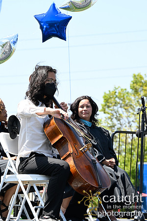 018 Blue Ridge Academy 2022 Promotion Ceremony at Los Angeles Southwest College