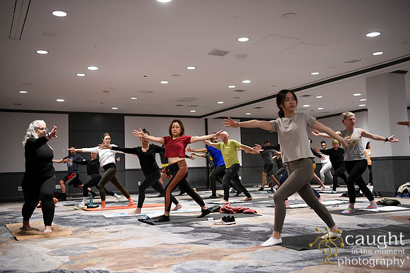 1011 AAE 2025 in Boston - Pilates & Yoga