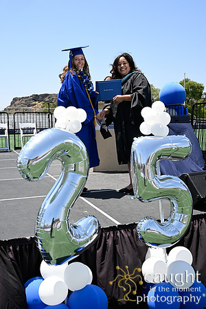 1534 Blue Ridge Academy 2025 Graduation Ceremony May 28 at Cal Lutheran