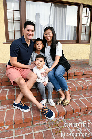 001 West Family Portraits in Long Beach