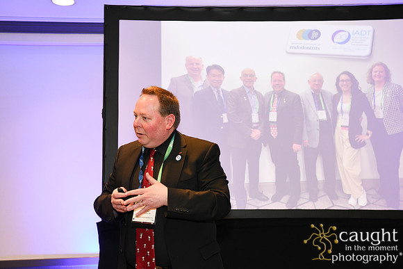 1294 AAE 2025 in Boston - International Forum & Reception