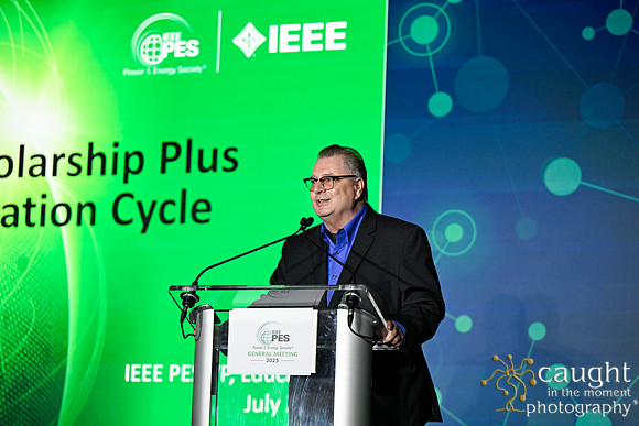 865 IEEE PES General Meeting 2025 Austin