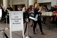 1214 AAE 2018 in Denver-Professional Staff Reception