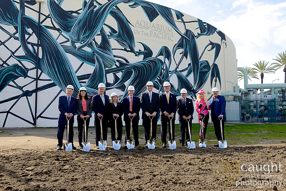266 Pacific Visions Groundbreaking
