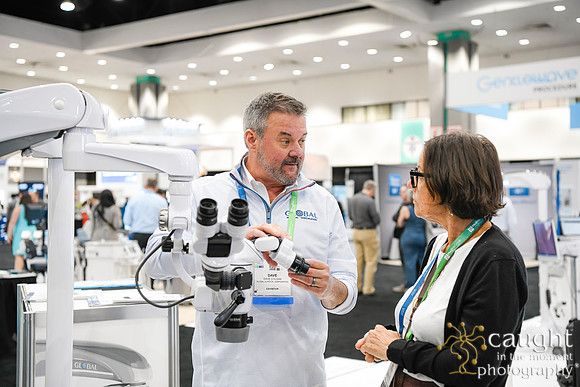366 AAE 2024 in Los Angeles - Exhibit Hall