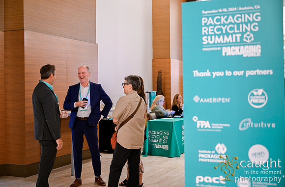764 Packaging Recycling Summit 2024