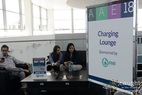 054 AAE 2018 in Denver-Registration & Signage