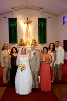 341 Baker Wedding at St. Pancratius and Hotel Maya