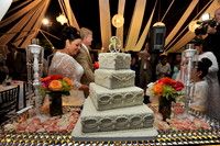 1007 Baker Wedding at St. Pancratius and Hotel Maya