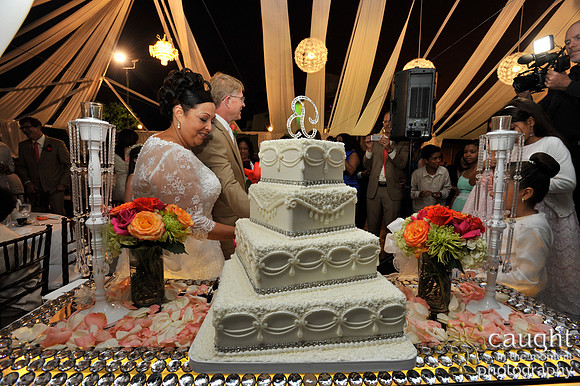 1007 Baker Wedding at St. Pancratius and Hotel Maya