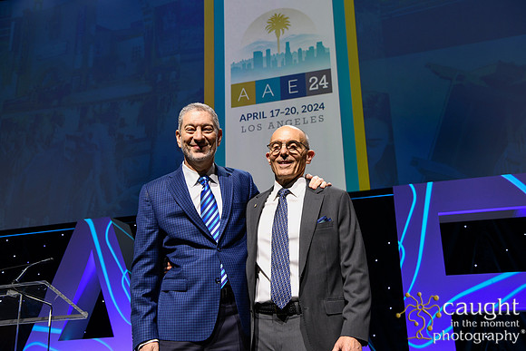 1010 AAE 2024 in Los Angeles - President's Breakfast