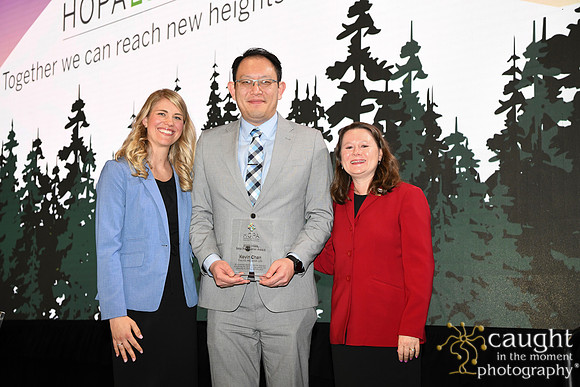 691 HOPA 2025 Conference in Portland - Member Awards & Business Meeting