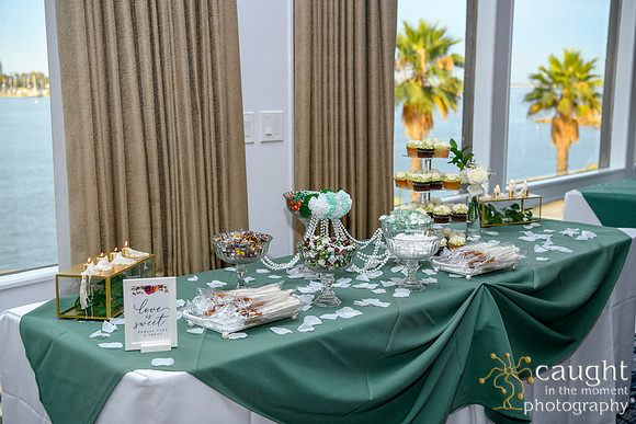 407 Clinton Wedding the Reef Long Beach