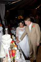 1006 Baker Wedding at St. Pancratius and Hotel Maya