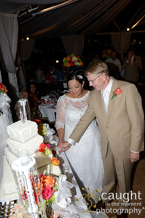 1006 Baker Wedding at St. Pancratius and Hotel Maya