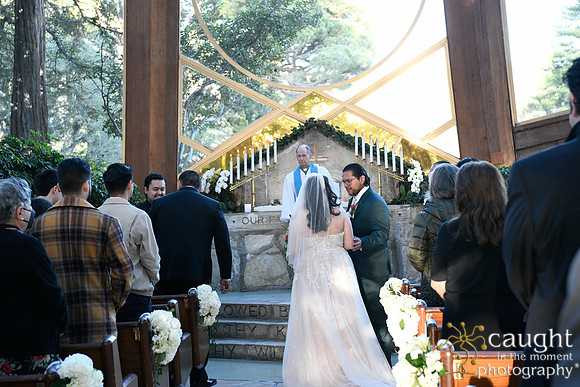 302 Castellon Wedding at Wayfarers Chapel and Long Beach Museum of Art