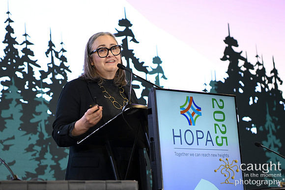 848 HOPA 2025 Conference in Portland - Keynote