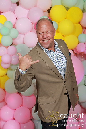 651 Long Beach 125th Birthday-Balloon Portraits