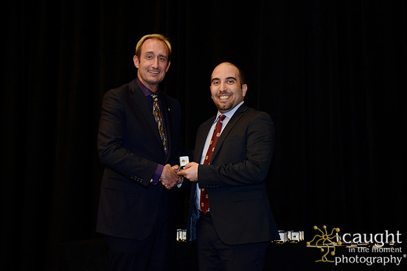 1047 AAE 2018 in Denver-Grossman Ceremony