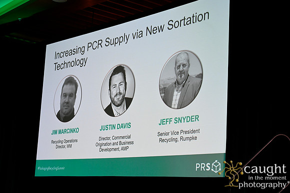 475 Packaging Recycling Summit 2024