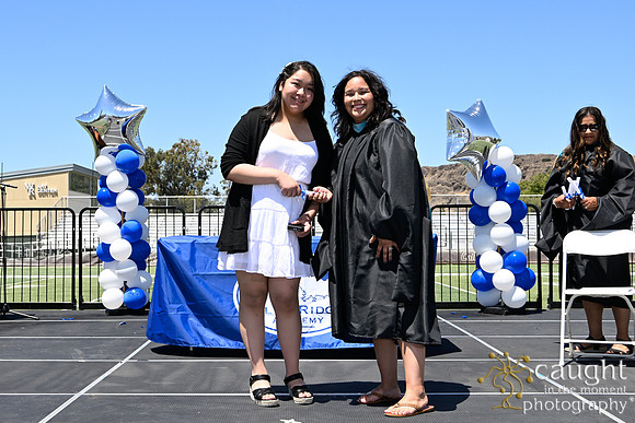 552 Blue Ridge Academy 2022 Promotion Ceremony at California Lutheran University