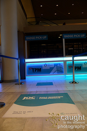 036 TPM Conference 2017 Long Beach-Registration & Signage