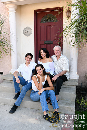 006 Black Family Portraits in Long Beach