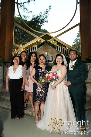 468 Castellon Wedding at Wayfarers Chapel and Long Beach Museum of Art