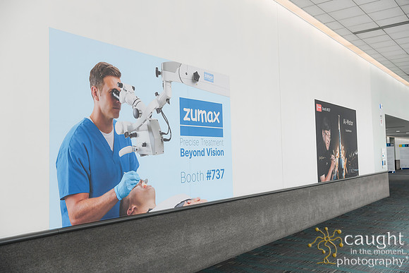 098 AAE 2024 in Los Angeles - Registration & Signage