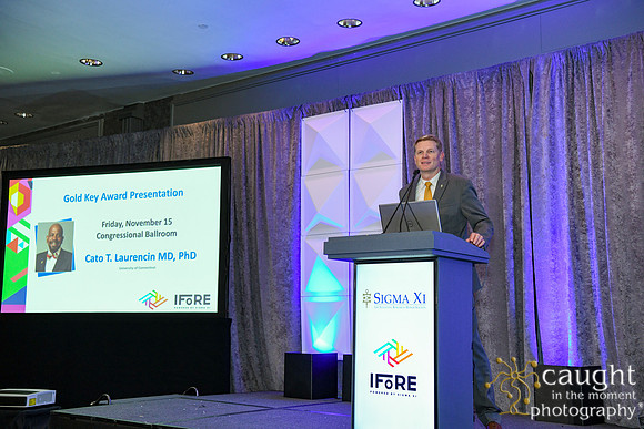 661 IFoRE 2024 Washington DC-Gold Key Award