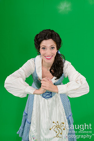 006 Beauty and the Beast Promo Images