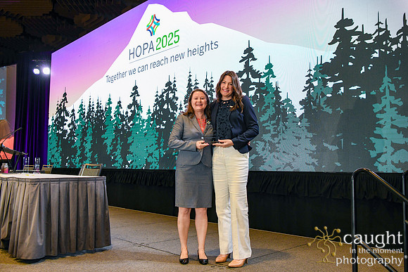 864 HOPA 2025 Conference in Portland - Incoming President's Remarks