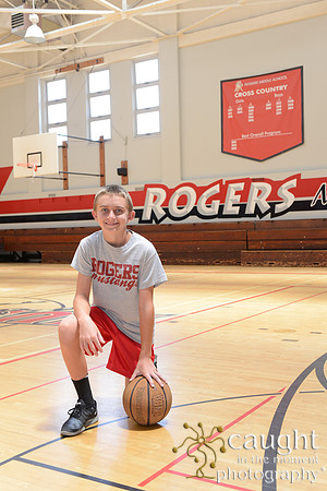 056 Charles Howard-Rogers Middle School Portraits
