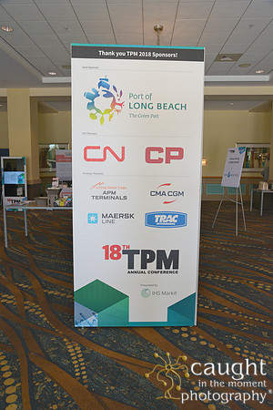 1601 TPM Conference 2018 Long Beach Convention Center
