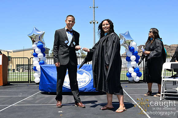 579 Blue Ridge Academy 2022 Promotion Ceremony at California Lutheran University