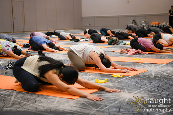 898 AAE 2024 in Los Angeles - Yoga & Pilates