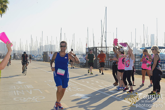 040 Team Spirit Long Beach 2015 5K 10K Walk