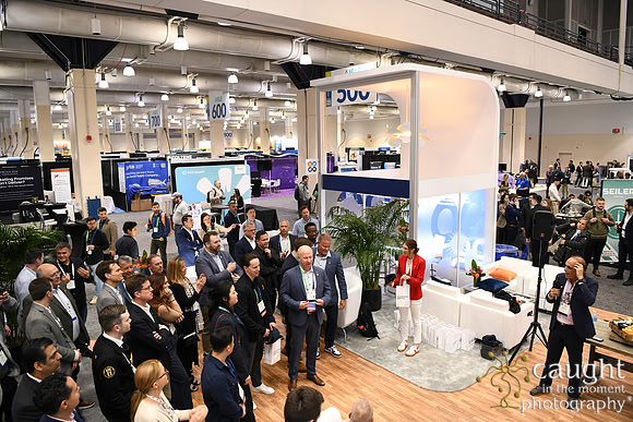 238 AAE 2025 in Boston - Exhibit Hall