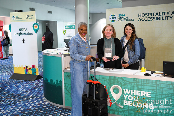 2334 NRPA Conference 2024 Atlanta
