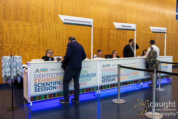 009 AGD2025 Conference in Montreal