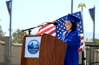 748 Blue Ridge Academy 2022 Graduation Stage Photos at California Lutheran University