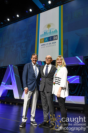 999 AAE 2024 in Los Angeles - President's Breakfast