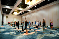 876 AAE 2024 in Los Angeles - Yoga & Pilates