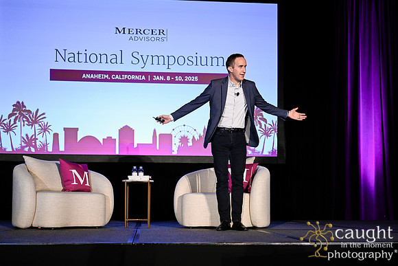 267 Mercer National Symposium 2025 Anaheim