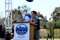 019 Blue Ridge Academy 2022 Promotion Ceremony at Los Angeles Southwest College