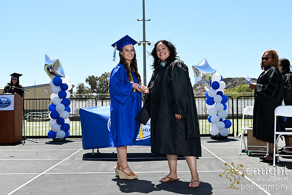 776 Blue Ridge Academy 2022 Graduation Stage Photos at California Lutheran University