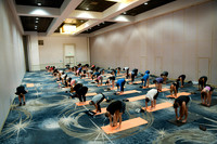 878 AAE 2024 in Los Angeles - Yoga & Pilates