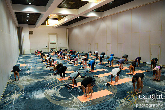 878 AAE 2024 in Los Angeles - Yoga & Pilates