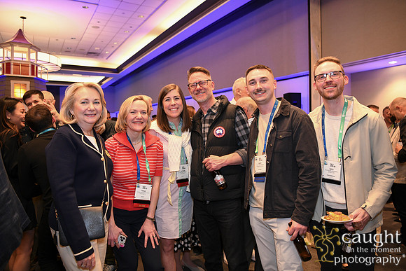937 AAE 2025 in Boston - Foundation Reception