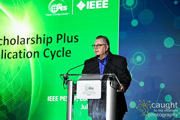 860 IEEE PES General Meeting 2025 Austin